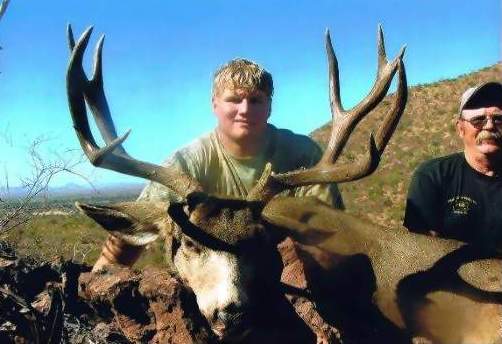 Sonora Mexico Mule Deer Hunts,guided mule deer hunts,Hunt Mexico For Trophy Mule Deer