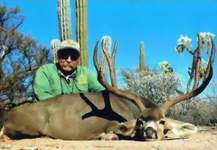 Click On Image for Larger View, Sonora Mexico Mule Deer Hunts,guided mule deer hunts,Hunt Mexico For Trophy Mule Deer.