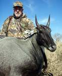 All Seasons Guide Service South Texas Nilgai Antelope Safaris - Click Here For A Larger View