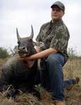 All Seasons Guide Service South Texas Nilgai Antelope Safaris - Click Here For A Larger View