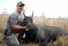 All Seasons Guide Service South Texas Nilgai Antelope Safaris - Click Here For A Larger View