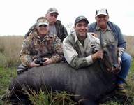 All Seasons Guide Service South Texas Nilgai Antelope Safaris - Click Here For A Larger View