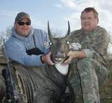 All Seasons Guide Service South Texas Nilgai Antelope Safaris - Click Here For A Larger View