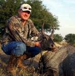 All Seasons Guide Service South Texas Nilgai Antelope Safaris - Click Here For A Larger View