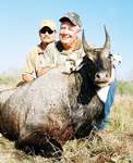 All Seasons Guide Service South Texas Nilgai Antelope Safaris - Click Here For A Larger View