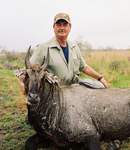 All Seasons Guide Service South Texas Nilgai Antelope Safaris - Click Here For A Larger View