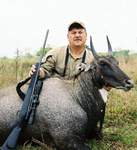 All Seasons Guide Service South Texas Nilgai Antelope Safaris - Click Here For A Larger View