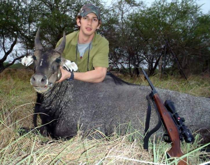 All Seasons Guide Service South Texas Nilgai Antelope Safaris - Click Here To Return To The Nilgai Hunting Gallery.