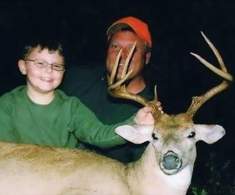 All Seasons Guide Service Young Hunters Deer Hunting Gallery