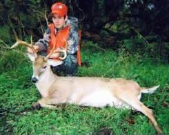 All Seasons Guide Service Young Hunters Deer Hunting Gallery