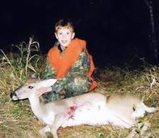 All Seasons Guide Service Young Hunters Deer Hunting Gallery