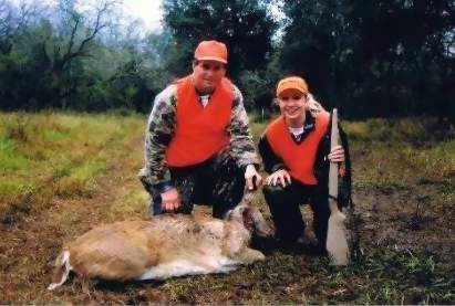 The future of hunting is up to our children. Get them involved in hunting now and you won't be hunting for your kids later.