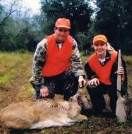 All Seasons Guide Service Young Hunters Deer Hunting Gallery