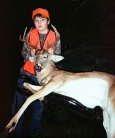 All Seasons Guide Service Young Hunters Deer Hunting Gallery