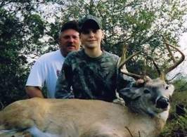 All Seasons Guide Service Young Hunters Deer Hunting Gallery