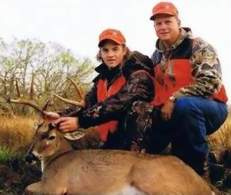 All Seasons Guide Service Young Hunters Deer Hunting Gallery