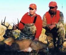 All Seasons Guide Service Young Hunters Deer Hunting Gallery