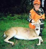 All Seasons Guide Service Young Hunters Deer Hunting Gallery