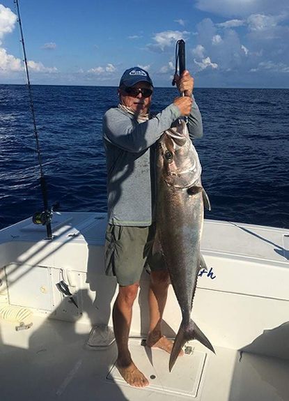 Offshore Action with Captain John Frankson