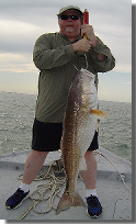 44-1/2"  Bull Red  Released
