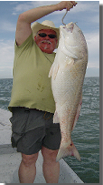 44" Bull Red  Released