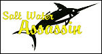 Saltwater Assassin Fishing Luers