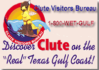 Clute Visitors Bureau The Real Texas Gulf Coast..