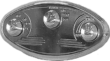 Welcome To Hot Rod Air A/C Controls Area ..