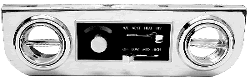 Welcome To Hot Rod Air A/C Controls Area ..