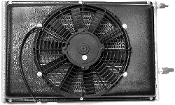 ALL OF OUR CONDENSERS ARE COMPATIBLE WITH HFC-134a AND R-12 REFRIGERANTS.