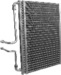 ALL OF OUR CONDENSERS ARE COMPATIBLE WITH HFC-134a AND R-12 REFRIGERANTS.