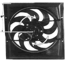 Hot Rod Air, Electric Cooling Fans & Shrouds