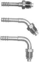 Barb Type A/C Fittings