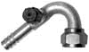 Barb Type A/C Fittings
