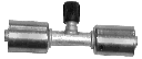 Beadlock Type A/C Service Port