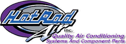 If you are looking for a performance air conditioning system for that special Hot Rod or Street Rod project, you have come to the right place.Hot Rod Air.