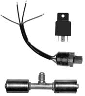 Trinary Safety Switch Kit.