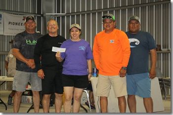 Come Fish The Pescado Grande Fishing Tournament - Port O'Connor Texas.