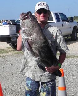 Pescado Grande Fishing Tournament 2011