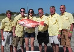 Pescado Grande Fishing Tournament 2011