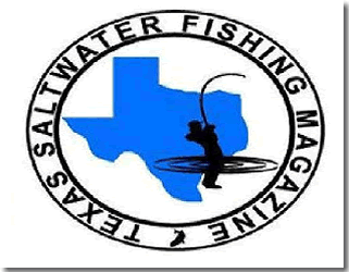Texas' Only 100% Pure Saltwater Fishing Magazine .